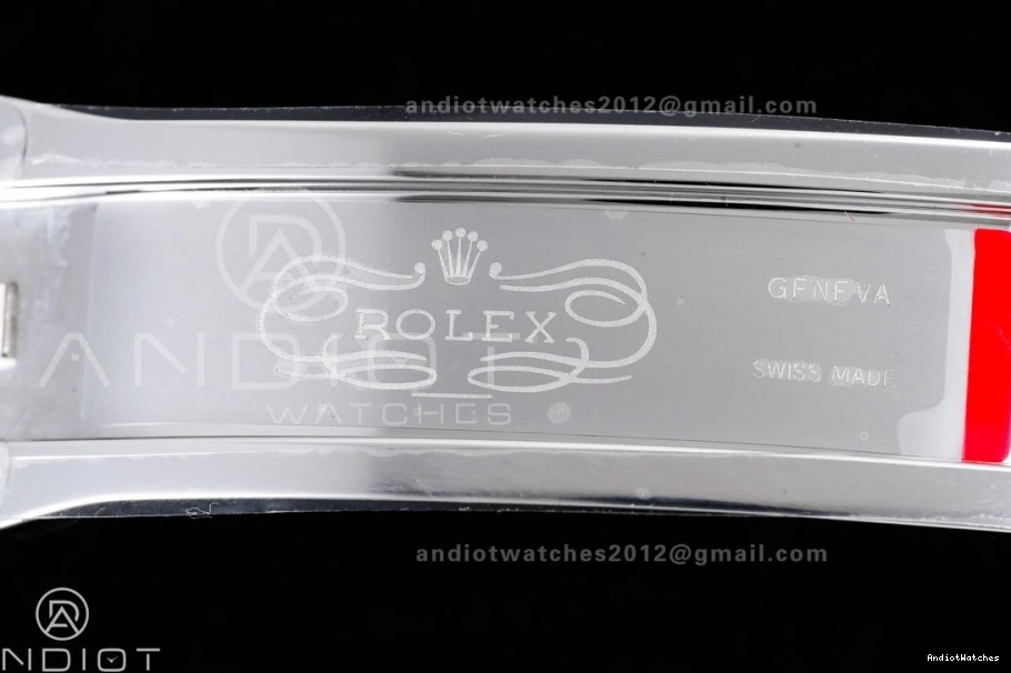 DD3230 Edition Black 904L 948 Dial 1:1 Oyster 41mm V Perpetual Steel Resilient Best 124300 VSF 0403